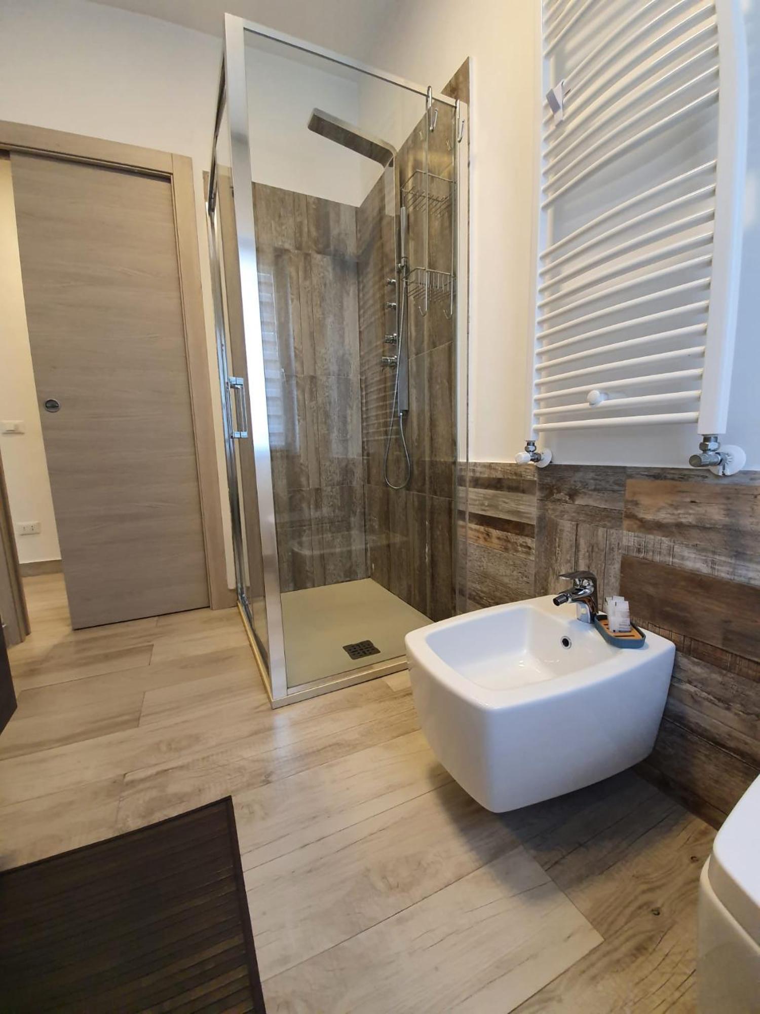 Bergamo - La Casa Di Gianna Hotel Nembro Eksteriør billede