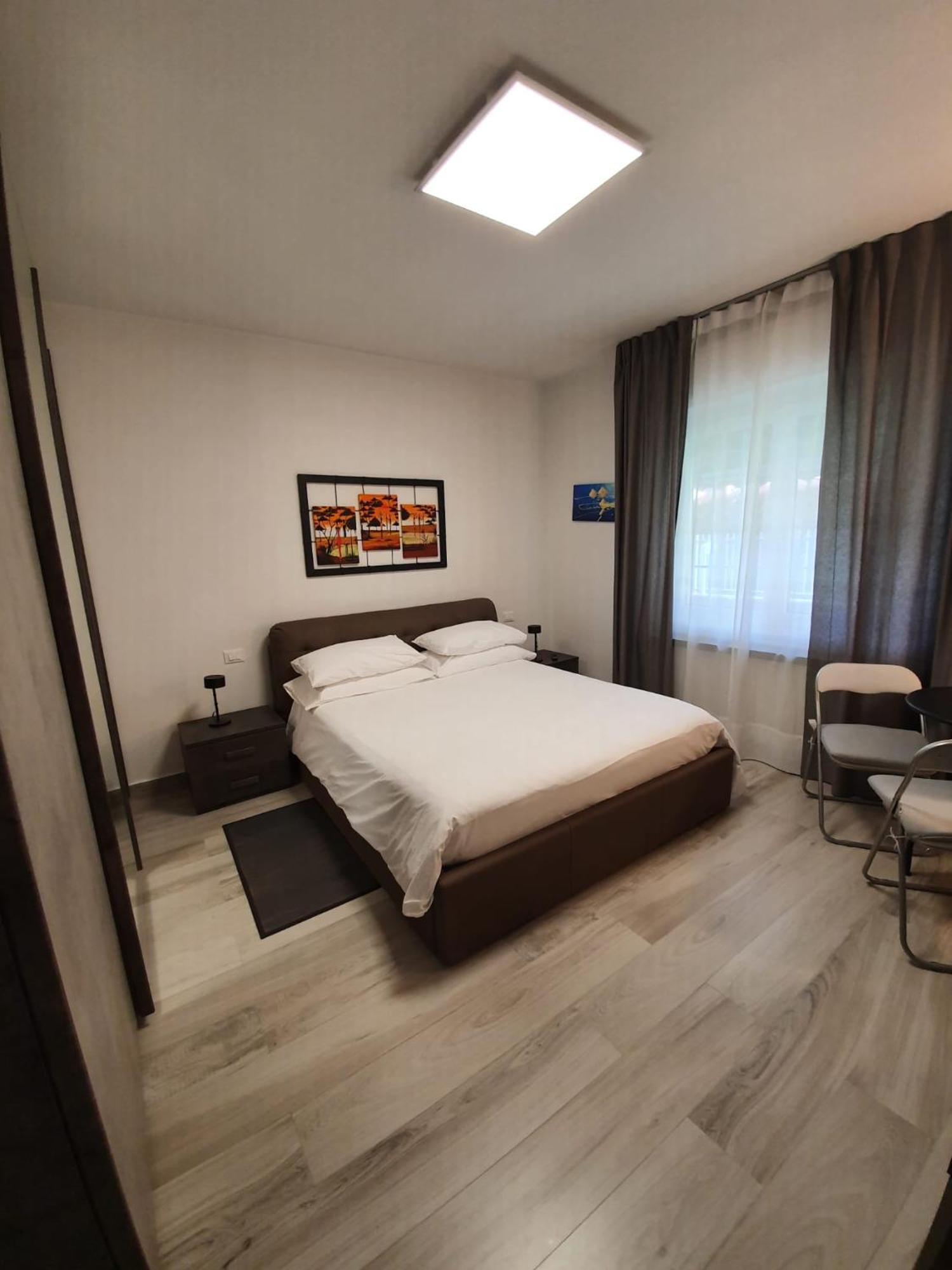 Bergamo - La Casa Di Gianna Hotel Nembro Eksteriør billede