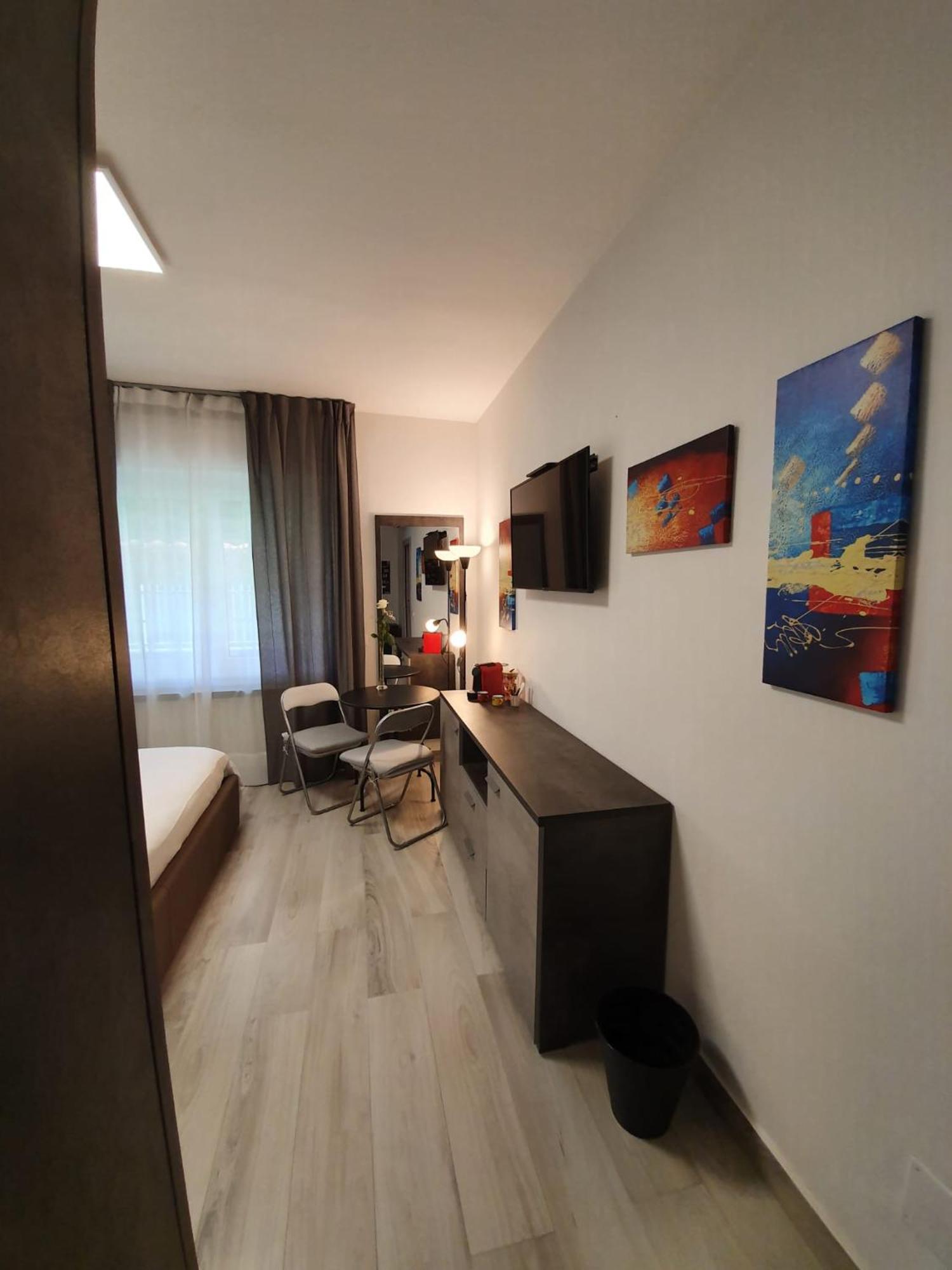 Bergamo - La Casa Di Gianna Hotel Nembro Eksteriør billede